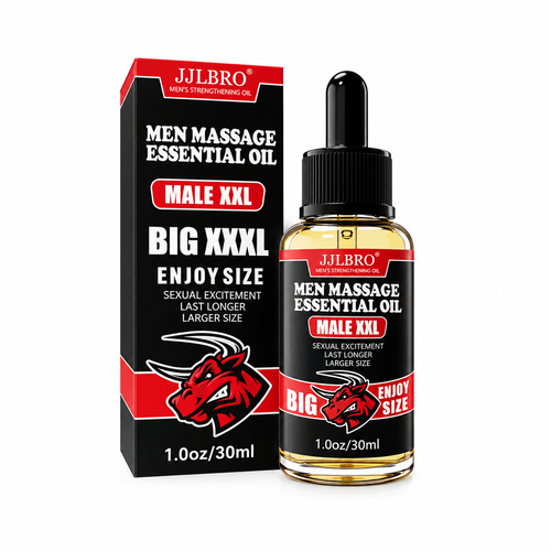 Timing Oil For Men Natural Herbal Man Enlarge Oil - Quick Results Men Pennis Enlargement Oil