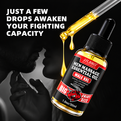 Timing Oil For Men Natural Herbal Man Enlarge Oil - Quick Results Men Pennis Enlargement Oil