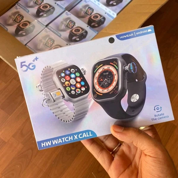 Series 11 Watch - Sim Supported 📶+ Play Store - All Apps/Games Working