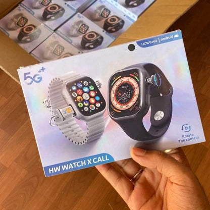 Series 11 Watch - Sim Supported 📶+ Play Store - All Apps/Games Working