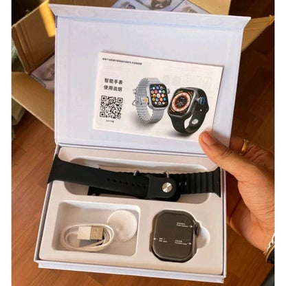 Series 11 Watch - Sim Supported 📶+ Play Store - All Apps/Games Working