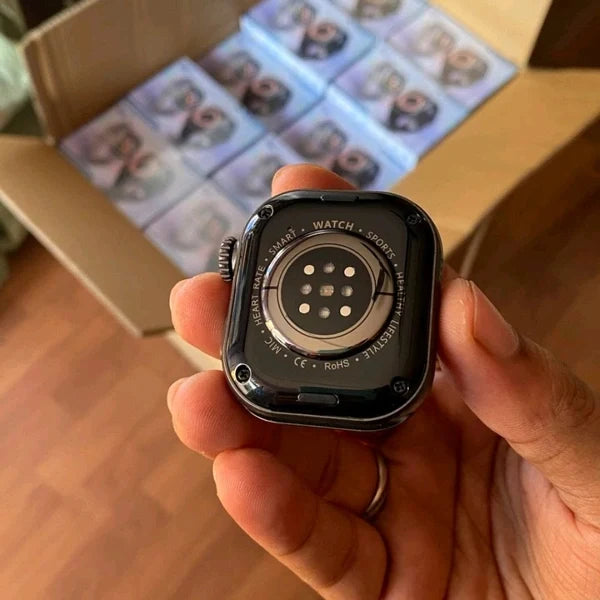 Series 11 Watch - Sim Supported 📶+ Play Store - All Apps/Games Working