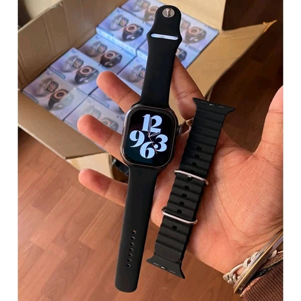 Series 11 Watch - Sim Supported 📶+ Play Store - All Apps/Games Working