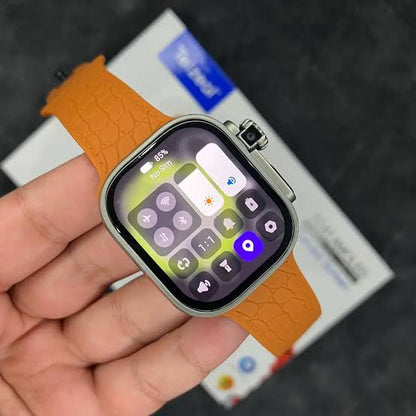 Series 11 Watch - Sim Supported 📶+ Play Store - All Apps/Games Working