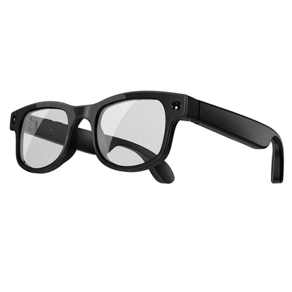 Smart Camera Glasses 1080P HD - AI Bluetooth Video Recording Glasses With Voice Control