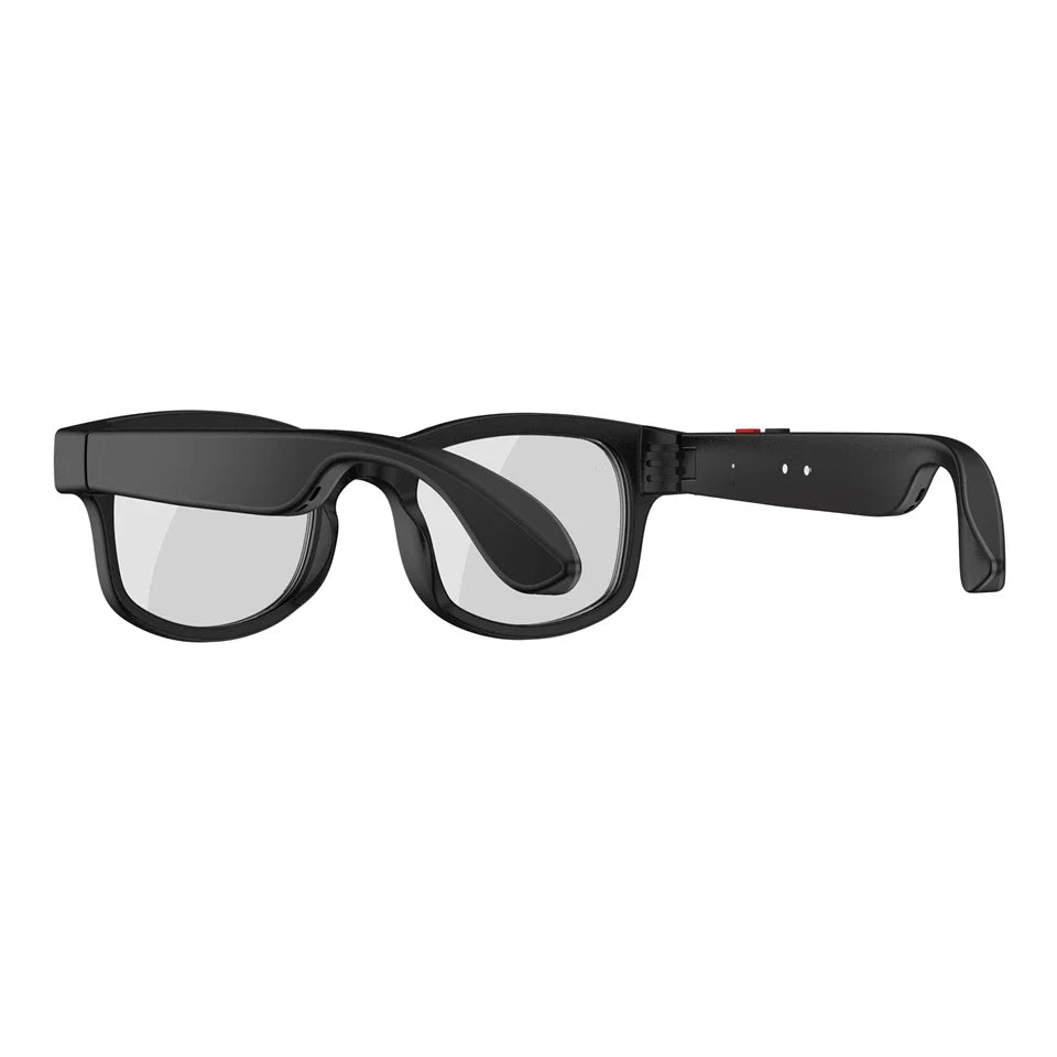 Smart Camera Glasses 1080P HD - AI Bluetooth Video Recording Glasses With Voice Control